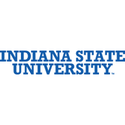 Indiana State Sycamores Wordmark Logo 1991 - 2019